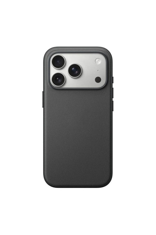 Iphone 17 Pro Case Techwooven Msafe Fabric Cover