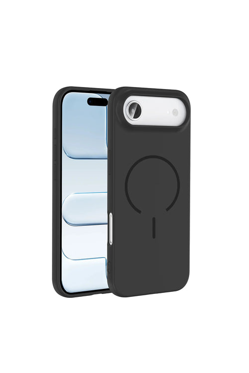 Iphone 17 Air Case Metaks Pastel Magnetic Car Holder Case + Magnetic Car Holder