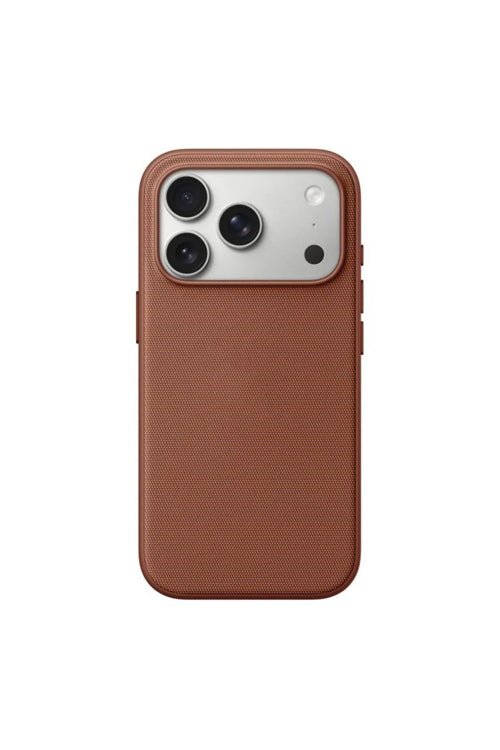 Iphone 17 Pro Case Techwooven Msafe Fabric Cover